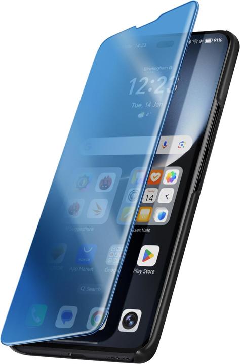 Actual product image Avizar Spiegel-Klappetui für Honor Magic 7 Lite mit Ständerfunktion (Fee 7 Lite)