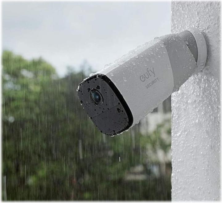 Image du produit eufy Kit EufyCam 2 Pro 3+1 (2304 x 1296 Pixels)
