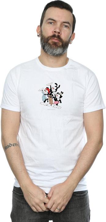 Actual product image Universal Textiles Mens Ta Da T-Shirt (XXL)