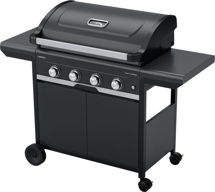 Image du produit Campingaz Barbecue à gaz Select 4 LX Plus (12 kW)