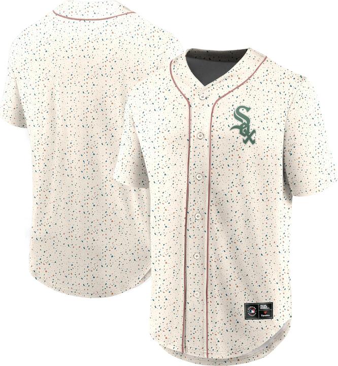 Fanatics Chicago White Sox Terrazzo MLB Foundation Top XL (XL)