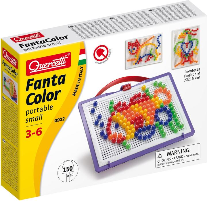 Produktbild Quercetti Fantacolor Portable