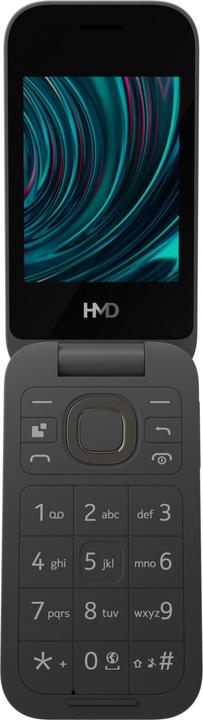 Actual product image Nokia 2660 Flip (2.80", 0.30 Mpx, 4G)