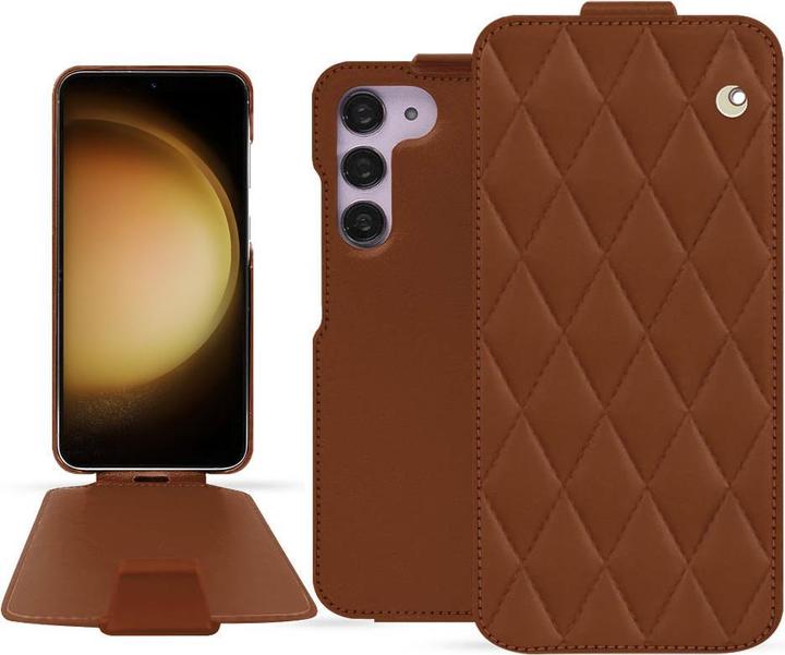Marron - Couture ( Nappa - Pantone #8B4720 )