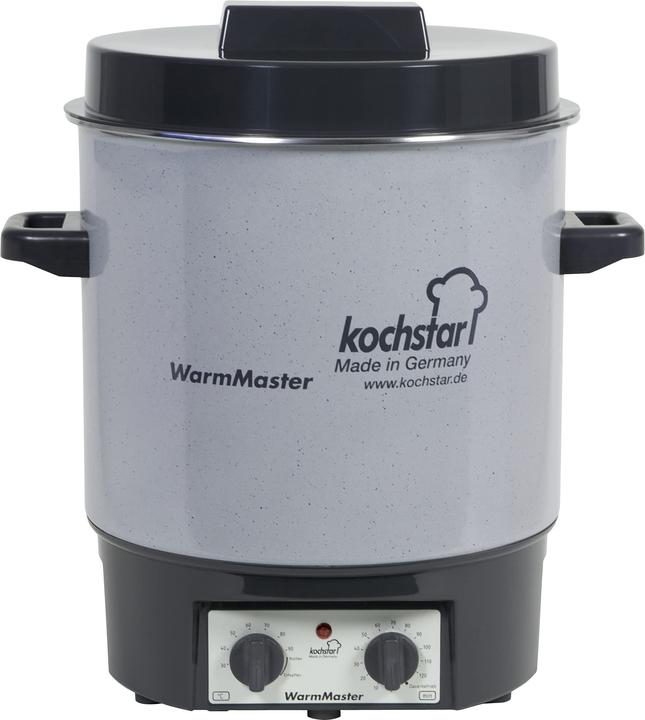 Produktbild Merten WarmMaster S (29 l)