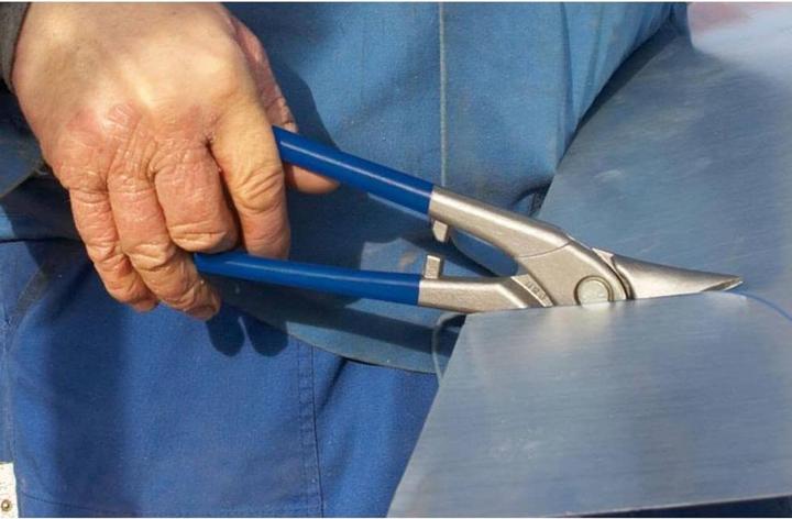 Actual product image Erdi Sheet metal shears left 280 mm (280 mm)