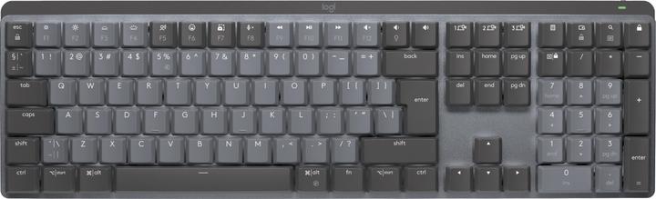 Produktbild Logitech MX Mechanical (Eng. Int., Kabellos)