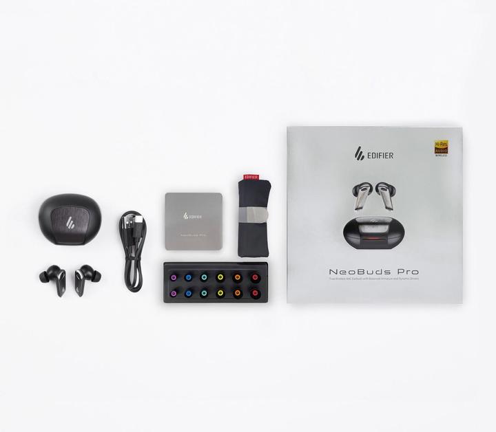 Productafbeelding Edifier NeoBuds Pro (ANC, 6 h, Bedraad)