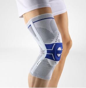 Image du produit GenuTrain P3 bandage actif taille 4 gauche titane (4)