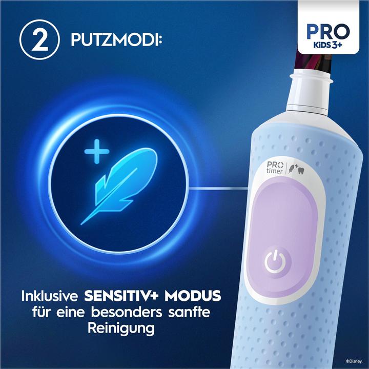 Image du produit Oral-B Pro Kids (Brosse à dents oscillo-rotative)