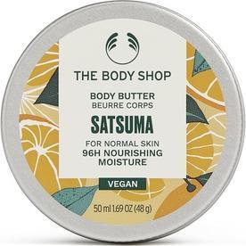 Body Shop - Body butter for normal skin Satsuma (Body Butter) 50 ml (Körperlotion, 50 ml)