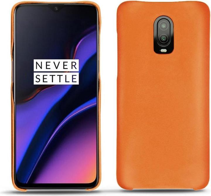 Actual product image Noreve Leather cover (OnePlus 6T)