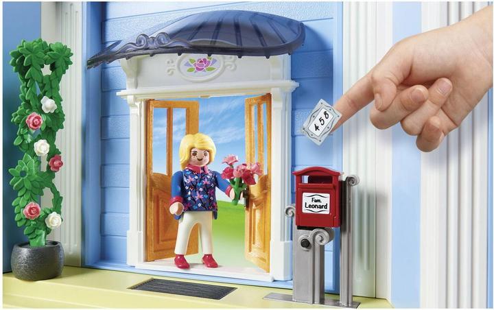 Productafbeelding Playmobil Mijn grote poppenhuis (70205, Playmobil poppenhuis)