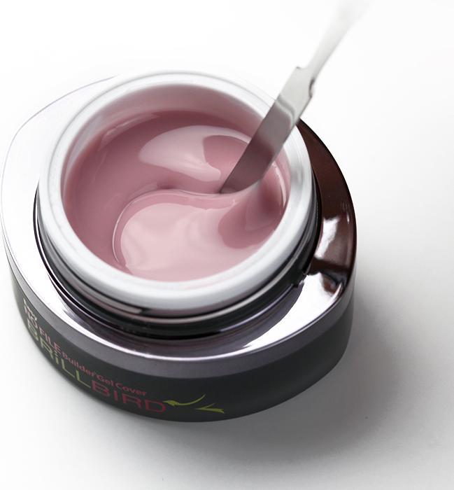 Immagine prodotto BrillBird Easy No File Builder Gel Cover 15ml (Smalto per unghie effetto gel)