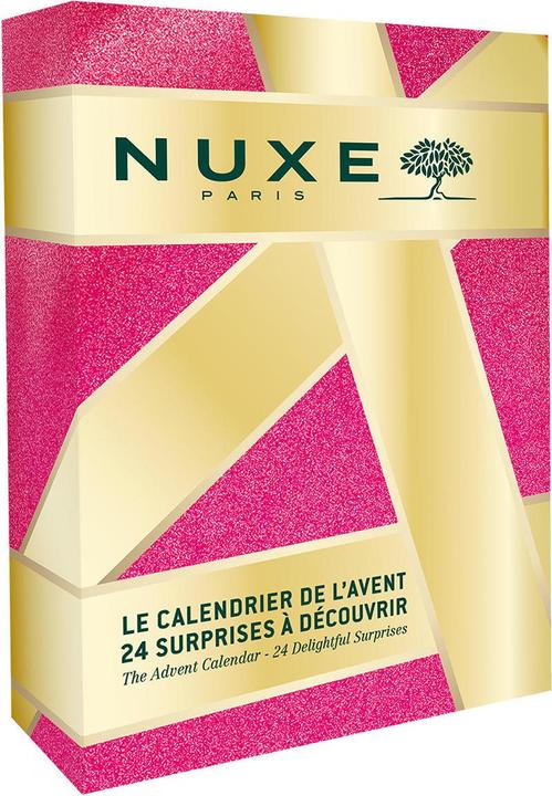 Actual product image Nuxe Christmas Beauty Countdown