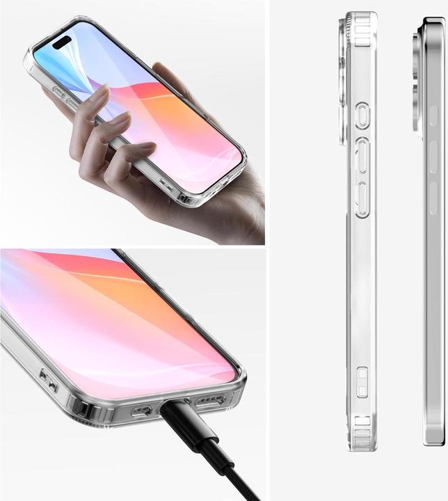 Image du produit 4smarts Kit de protection 360° Premium (1 pièce(s), Apple iPhone 16)