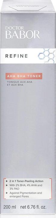 Produktbild Babor Doctor Aha Bha Toner (200 ml)