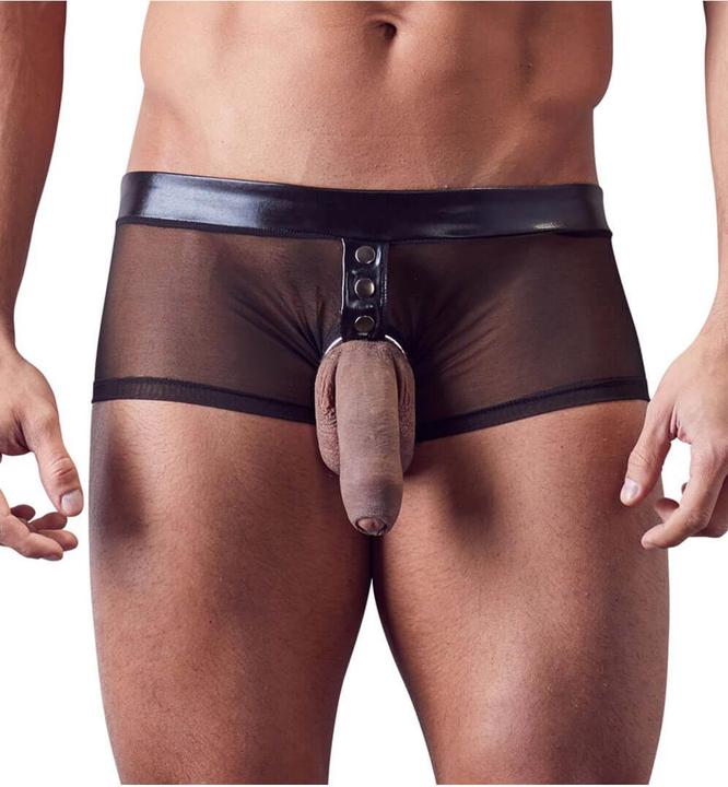 Produktbild Svenjoyment Powernet Pants mit Penisring (XXL)