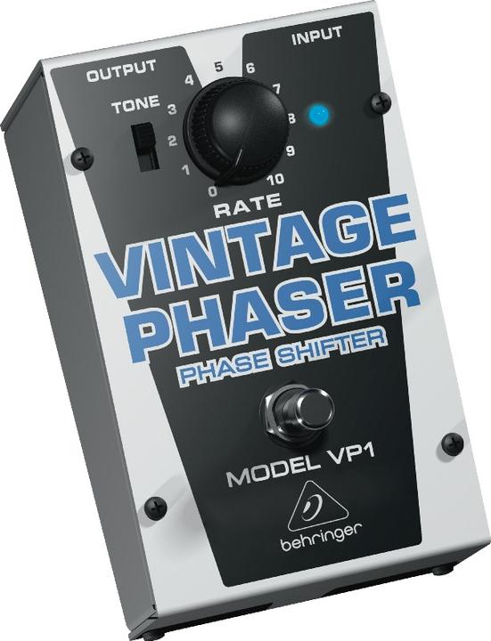 Produktbild Behringer Vintage Phaser VP1 (E-Gitarre)