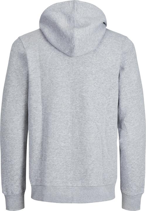 Actual product image Jack & Jones Star Basic Zip Hoodie (M)