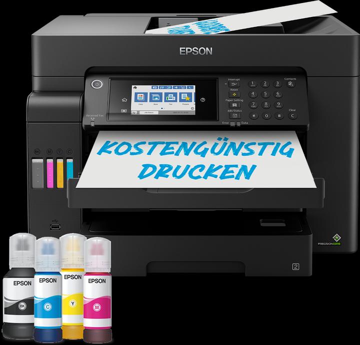 Produktbild Epson EcoTank ET-16655 (Tintentank, Farbe)