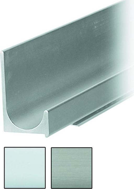 Produktbild Werkstarck Griffleistenprofile mit Profilhöhe 35 mm auf Mass