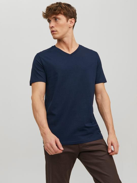 Image du produit Jack & Jones Organic V-Neck (M)
