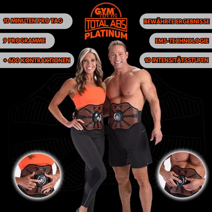 Image du produit Gymform Total Abs Platinum