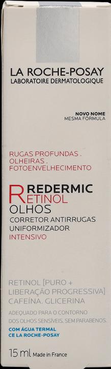 Produktbild La Roche Posay Redermic R (Crème, 15 ml, Tag)