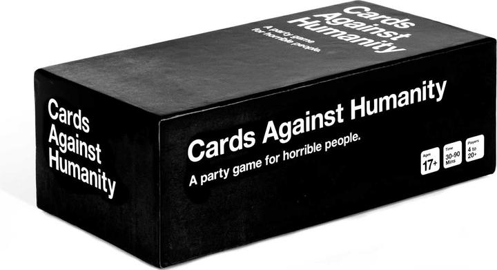 Produktbild Spilbraet Cards Against Humanity - International Edition (Englisch)