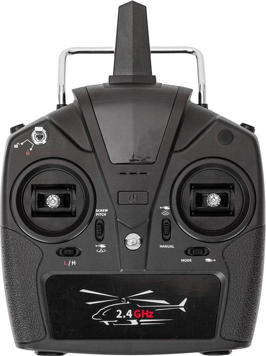 Actual product image Amewi Bell 206 Pro Brushless CP-Helikopter 6G RTF