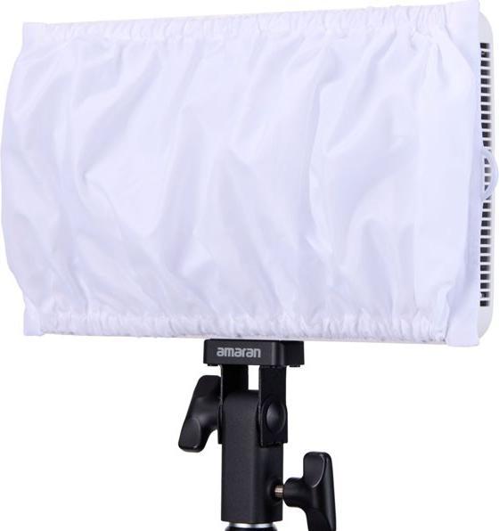 Image du produit Amaran Pano 60c 2-Light Kit (Charcoal) (EU) (Panneaux lumineux)