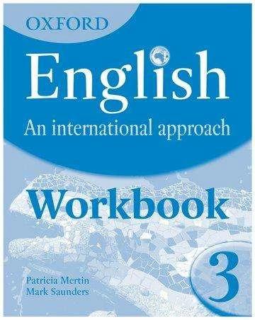 Produktbild Oxford English: An International Approach: Workbook 3 (Englisch, Mark Saunders, 2010)