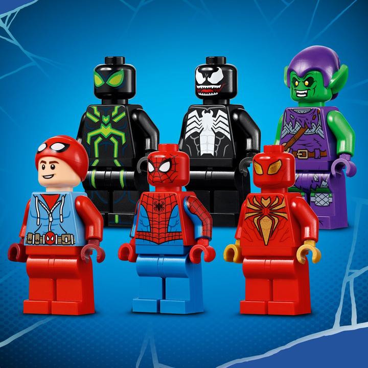 Image du produit LEGO Attaque du repaire de Spider-Man (76175, LEGO Marvel)