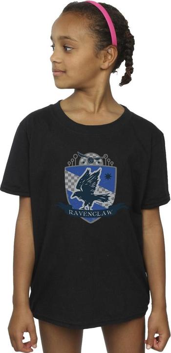 Image du produit - T-shirt RAVENCLAW CHEST BADGE - Fille (152, 158)