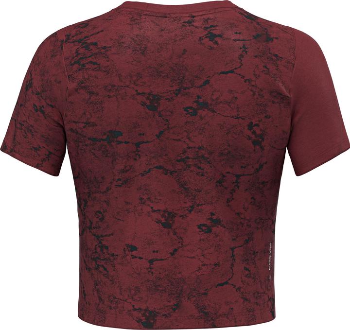 Immagine prodotto Salewa Maglietta Lavaredo Hemp Cropped Da (34)