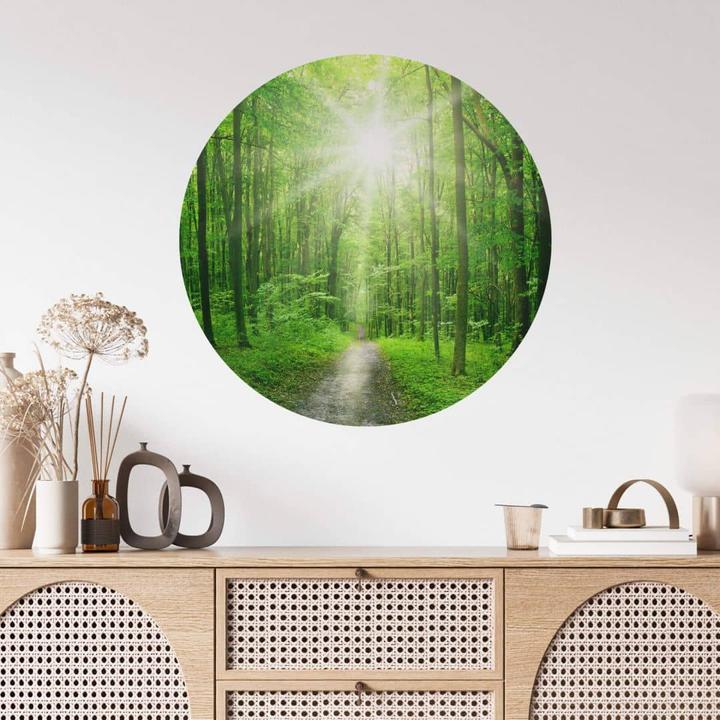 Produktbild Trenddeko Sunny Forest (Ø 50 cm)