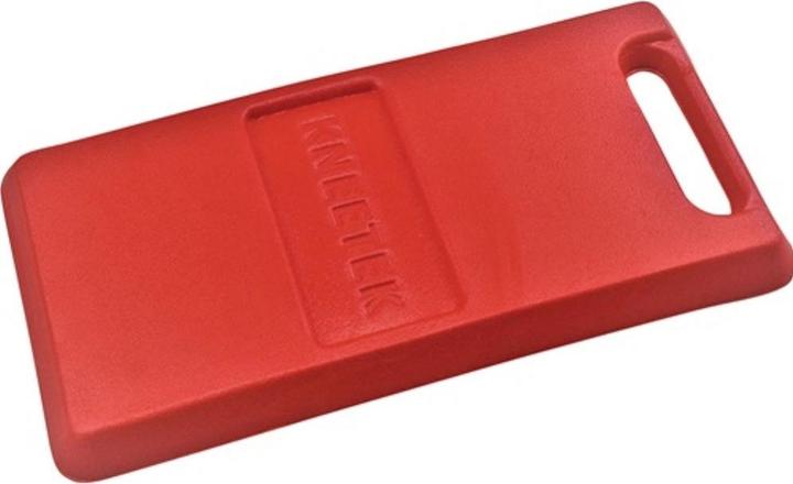 Kneetek Knee cushion RedPAD L460xW230xS30ca.mm 150 g red