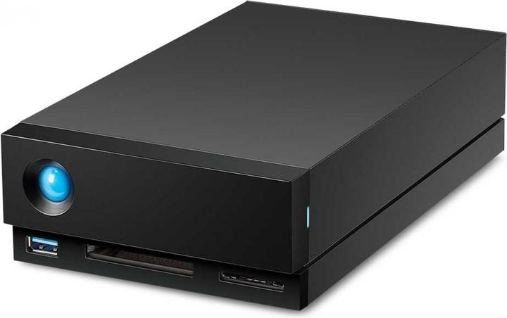 Actual product image LaCie 1big Dock (8 TB)