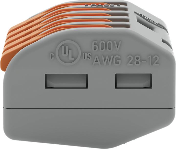Produktbild Wago Verbindungsklemme - Serie 222