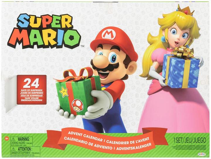 Produktbild Nintendo Super Mario Xmas