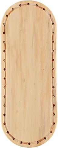 Actual product image Rento HEADREST 330X200X90MM BAMBOO