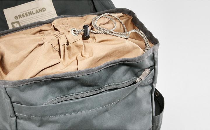 Actual product image Fjällräven Greenland Top (20 l)