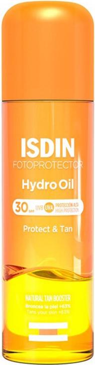 Immagine prodotto Isdin Fotoprotector Hydro Oil Spf30 200ml (Crema solare, SPF 30, 200 ml)