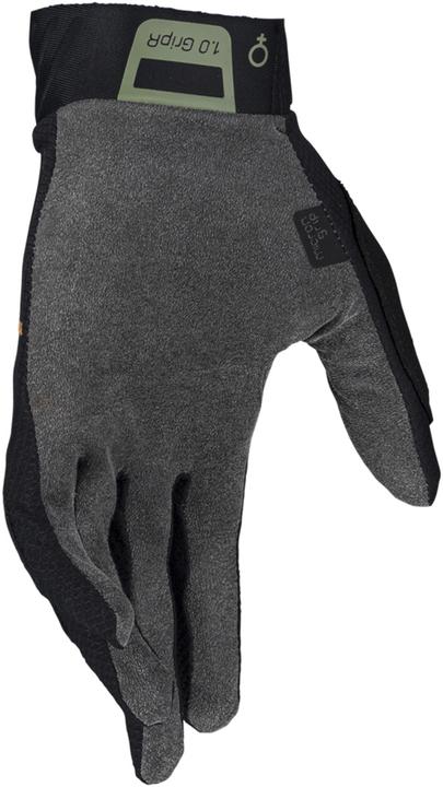 Produktbild Leatt Handschuh MTB 1.0 GripR Women - Stealth (XS)