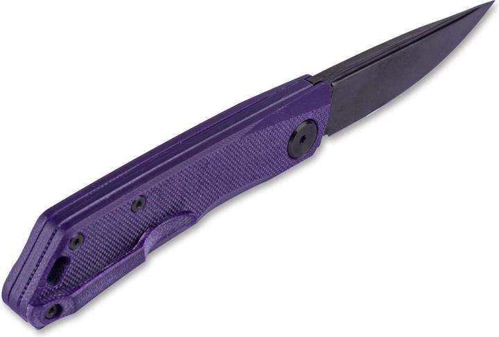 Actual product image Real Steel Luna Lux G10 Purple DLC (9.80 cm)