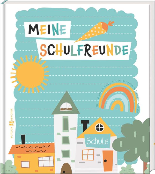 Produktbild Meine Schulfreunde (Deutsch, 2024)