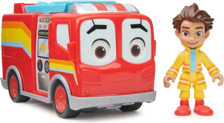 Produktbild Maki Firebuds - Core Vehicle - Bo & Flash (6067718)