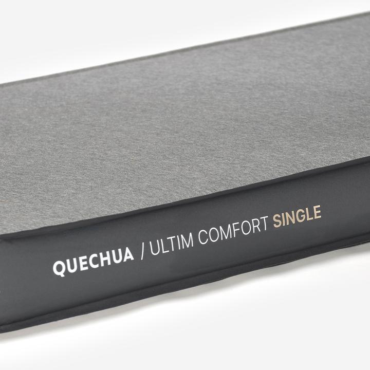 Image du produit Quechua Matelas autogonflant de camping - ultim comfort 70 cm - 1 personne