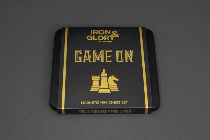 Produktbild Luckies Iron & Glory- Game On